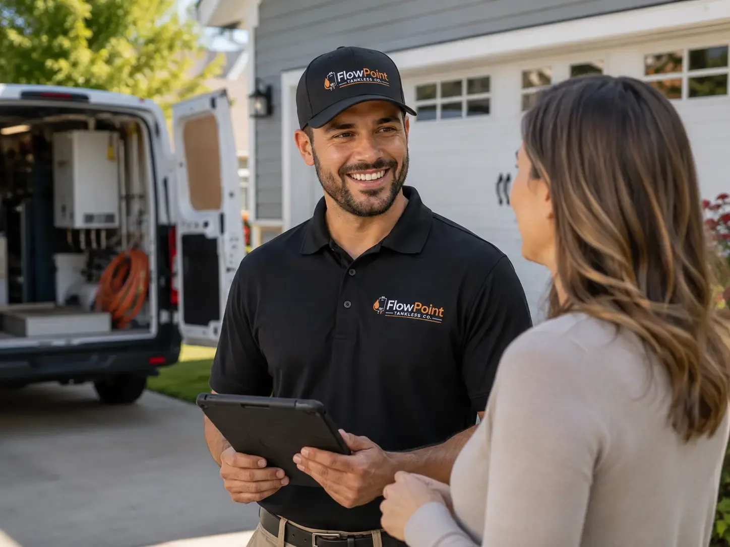 Tankless Water Heater Installation Redkey, IN FAQs